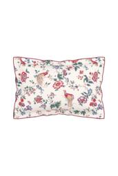 V&A 'Birds Of Paradise' Cotton Duvet Cover Set - Size: Single - thumbnail 3