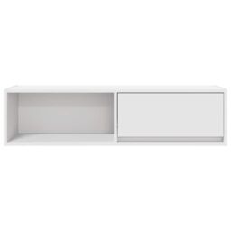 Berkfield Home TV Cabinets 2 pcs White 100x31x25.5 cm Engineered Wood - thumbnail 7