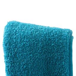 K Collection Egyptian Cotton Towel Set (Pack of 10) in Teal - thumbnail 4