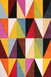 Ultimate Rug Collection Spectra Carved Heatset Rug - Size: 120 cm x 170 cm - thumbnail 3