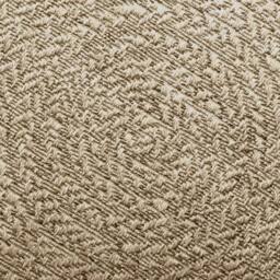 Berkfield Home Rug ZIZUR Beige 60x110 cm Jute Look Indoor & Outdoor - Size: Medium - thumbnail 5