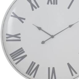 Love Lace Flemings Large Wall Clock in White - thumbnail 2
