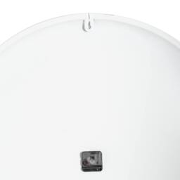 Love Lace Flemings Large Wall Clock in White - thumbnail 3