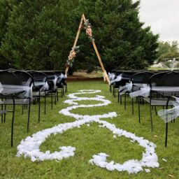 Shatchi 400pcs White Silk Rose Petals Wedding Mothers Day Wedding Confetti Anniversary Table Decorations - thumbnail 4
