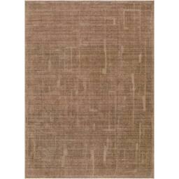 Livabliss Alba-Modern Green Brown Graphic Living Dining Rug - Size: 200 cm x 275 cm - thumbnail 2