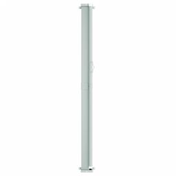 Berkfield Home Patio Retractable Side Awning 117x600 cm Brown - thumbnail 6
