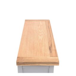 Cabinet Bits Bookcase with Plinth 90x70x25cm in Grey - Size: 90 x 70 x 25 cm - thumbnail 4