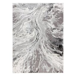 RugsX Bliss Rug in Grey - Size: 120 cm x 170 cm - thumbnail 4