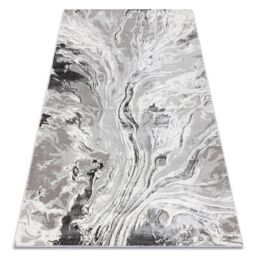RugsX Bliss Rug in Grey - Size: 120 cm x 170 cm - thumbnail 1