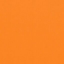 Berkfield Home Balcony Screen Orange 90x800 cm 100% Polyester Oxford - thumbnail 5
