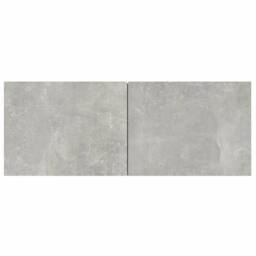 Berkfield Home 5 Piece TV Cabinet Set Concrete Grey Engineered Wood - thumbnail 8