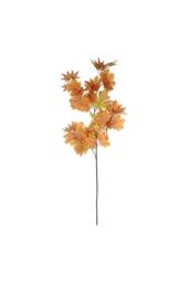 KDMD Essential Autumn Maple Leaf -Orange 2 Pack in Orange