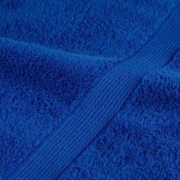 Berkfield Home Premium Sauna Towels SOLUND 4pcs Blue 80x200cm 600gsm - thumbnail 6