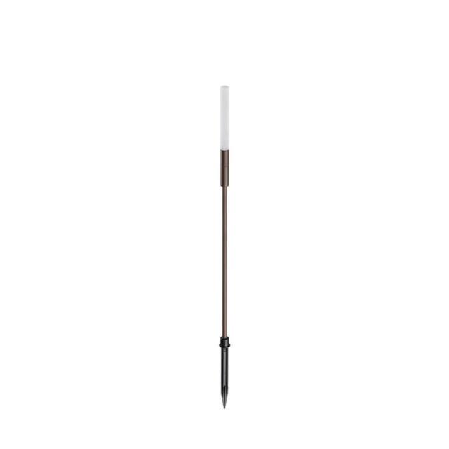 Netlighting Twiggy 74cm LED Outdoor Spike Coffee 3000K IP65 in Brown - image 1