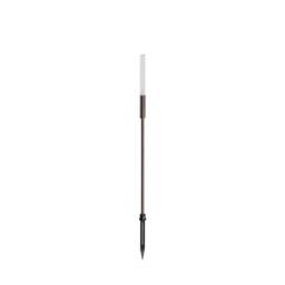 Netlighting Twiggy 74cm LED Outdoor Spike Coffee 3000K IP65 in Brown - thumbnail 1