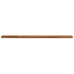 Berkfield Home Bookshelf Boards 4 pcs Old Wood 60x10x1.5 cm Engineered Wood in Brown - thumbnail 5