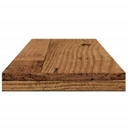 Berkfield Home Bookshelf Boards 4 pcs Old Wood 60x10x1.5 cm Engineered Wood in Brown - thumbnail 6