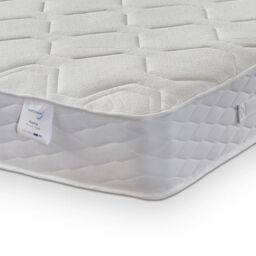 Bed Choices Austin 1000 - Mattress In A Box in White - Size: Small Double - thumbnail 1