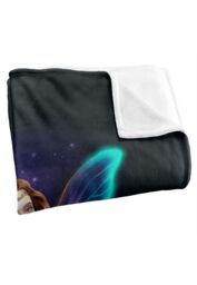 JQ Licensing En Fairy Queen Silky Touch Super Soft Throw Blanket 152 X 127 cm in White - thumbnail 3