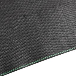 Berkfield Home Weed Membrane Black 1x10 m PP - thumbnail 4