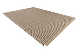 RugsX Jute Rug in Black - Size: 160 cm x 220 cm - thumbnail 3
