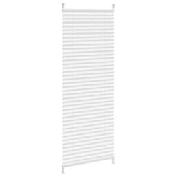 Berkfield Home Plisse Blind 50x150cm White Pleated Blind - Size: 50x150 cm - thumbnail 4