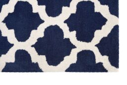 Orsina Hand Tufted Rug in Blue - Size: 120 cm x 180 cm - thumbnail 2