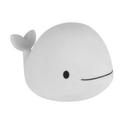 Eglo Castellino, Whale Night Light / Table Lamp for Kids in White - thumbnail 7