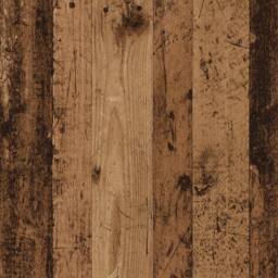 Berkfield Home Hanging Cabinet Lyon Old Wood 80x31x60 cm Engineered Wood in Brown - Size: 80 x 31 x 60 cm - thumbnail 9