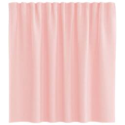 Berkfield Home Voile Curtains with Loops 2 pcs Pink 140x140 cm - thumbnail 4