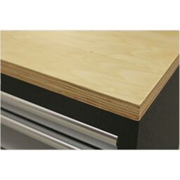 Loops 1360mm Pressed Wood Worktop for ys02633 ys02634 ys02639 & ys02641 Cabinets - thumbnail 5
