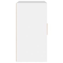 Berkfield Home Wall Cabinet White 60x30x60 cm Engineered Wood - Size: 60 x 30 x 60 cm - thumbnail 6