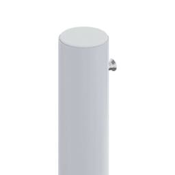 Berkfield Home Retractable Side Awning Cream 160x1000 cm - thumbnail 5