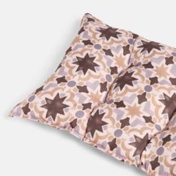 OHS Tiles Print 2 Seater Outdoor Bench Cushion Garden Furniture Seat - thumbnail 6