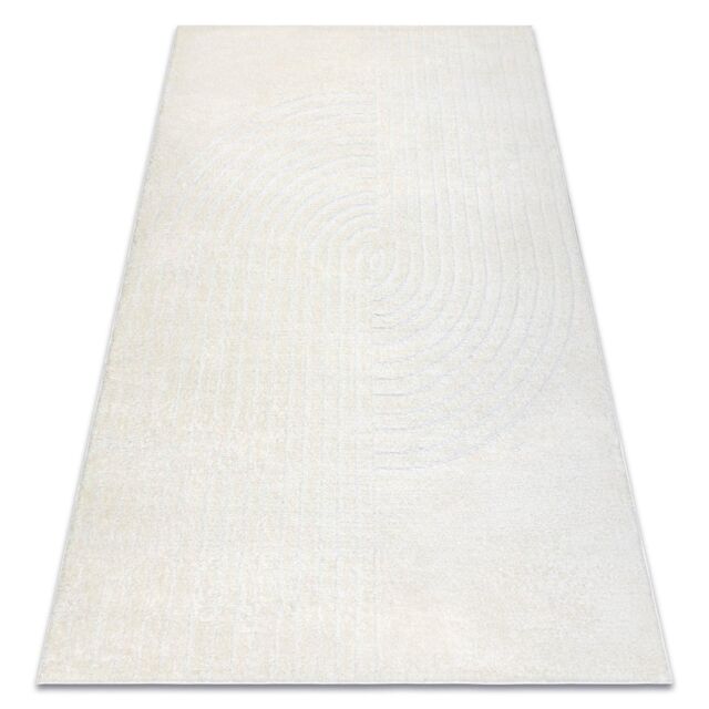 RugsX Mode Rug in Yellow - Size: 140 cm x 190 cm - image 1