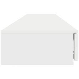 Berkfield Home Bed Drawers White 200x36, 5x16, 5 cm Engineered Wood - thumbnail 7
