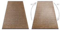 RugsX Twin Rug in Beige - Size: 118 cm x 170 cm - thumbnail 3