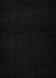 Smart Living Soft Fluffy 5cm Thick Pile Shaggy Area Rugs for Living Room, Bedroom in Black - Size: 60 cm x 110 cm - thumbnail 5