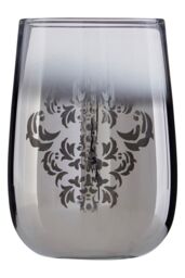 Orsina Elissa 320ml Tumbler in Silver - thumbnail 1