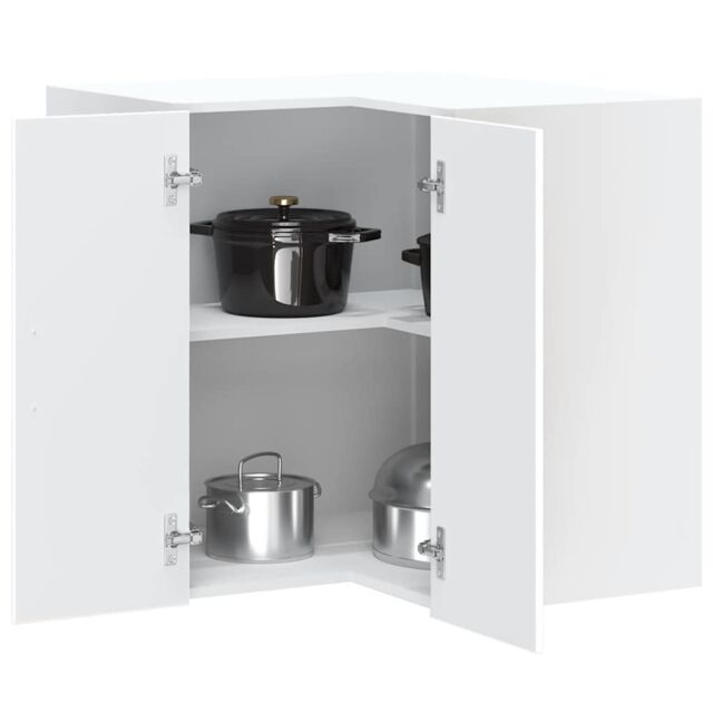 Berkfield Home Kitchen Base Cabinet Lucca Grey Sonoma Engineered Wood - image 1