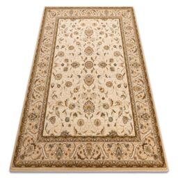 RugsX Wool Omega Rug in White - Size: 135 cm x 200 cm - thumbnail 1