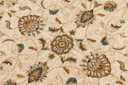RugsX Wool Omega Rug in White - Size: 135 cm x 200 cm - thumbnail 5