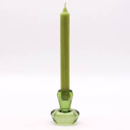 Serenityy Mushroom Tealight Candle Holder - Garden Jade - thumbnail 4
