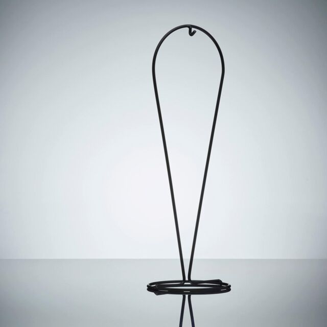 Sienna Glass Black Droplet Display Stand (To fit Droplets only) - image 1