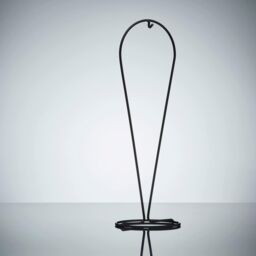 Sienna Glass Black Droplet Display Stand (To fit Droplets only)