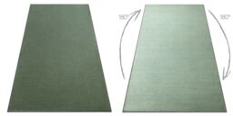 RugsX Seduction Rug in Green - Size: 100 cm x 150 cm - thumbnail 3