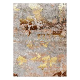 RugsX Miro Rug in Grey - Size: 80 cm x 150 cm - thumbnail 3
