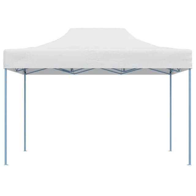 Berkfield Home Professional Folding Party Tent 3x4 m Steel White - image 1