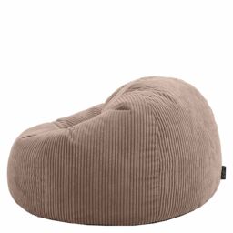 icon Kingston Classic Beanbag, Corduroy 2 Pack in Brown - Size: Medium - thumbnail 6