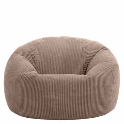 icon Kingston Classic Beanbag, Corduroy 2 Pack in Brown - Size: Medium - thumbnail 5